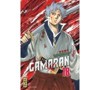 KANA Gamaran tome 18