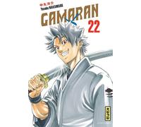 KANA Gamaran tome 22
