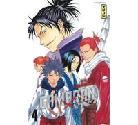 KANA Gamaran tome 4