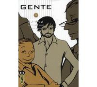Gente - Tome 3 - Natsume Ono - Kana Eds - broché - Manga