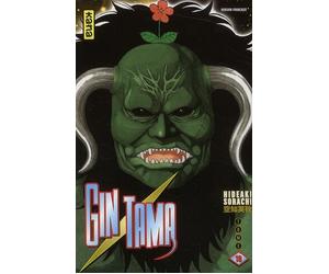 Kana gintama tome 18