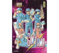 KANA Gintama tome 38