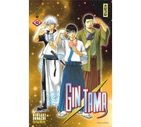 Kana Gintama tome 40