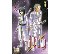 Kana Gintama tome 42