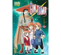 Kana Gintama tome 65