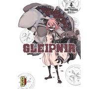 Kana Gleipnir tome 4
