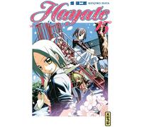 KANA Hayate the combat butler tome 15