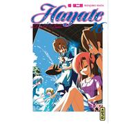 KANA Hayate the combat butler tome 16