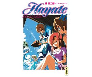 KANA Hayate the combat butler tome 16