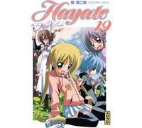 KANA Hayate the combat Butler tome 19