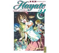 KANA hayate the combat butler tome 21