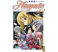 KANA Hayate the combat butler tome 23