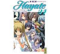 KANA Hayate the combat butler tome 24