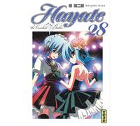 KANA Hayate the combat butler tome 28