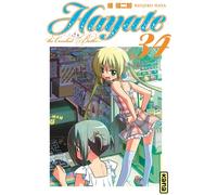 KANA Hayate the combat butler tome 34