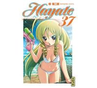 KANA Hayate the combat butler tome 37