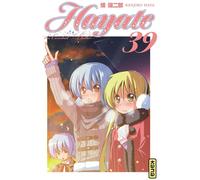 KANA Hayate the combat butler tome 39