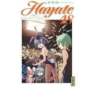 KANA Hayate the combat butler tome 48