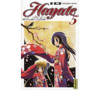 KANA hayate the combat butler tome 5