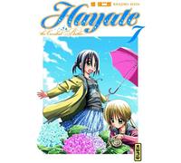 KANA hayate the combat butler tome 7