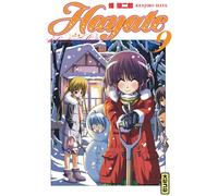 KANA hayate the combat butler tome 9