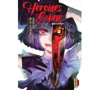 KANA Heroines game tome 1