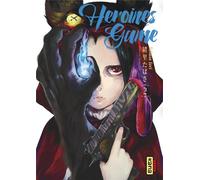 KANA Heroines game tome 2