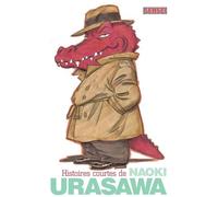KANA histoires courtes de Naoki Urasawa