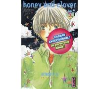 KANA honey & clover tome 5