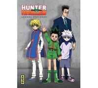 KANA Hunter X hunter - agenda 2021/2022