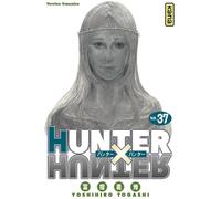 KANA Hunter X hunter tome 37