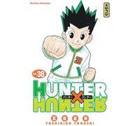 Kana Hunter X Hunter tome 38