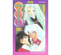 KANA inu-yasha tome 20