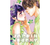 KANA Jardin secret tome 6