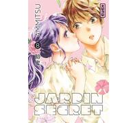 KANA Jardin secret tome 8