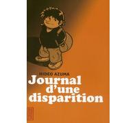 Kana journal d'une disparition