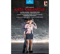 Janácek : Káťa Kabanová. Winters, Herlitzius, Butt Philip, Hulett, Hrusa, Kosky