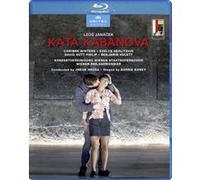 Janácek : Káťa Kabanová. Winters, Herlitzius, Butt Philip, Hulett, Hrusa, Kosky. [Blu-Ray]
