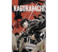 Kana Kagurabachi tome 1