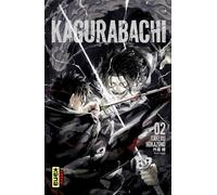Kana Kagurabachi tome 2