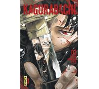 Kana Kagurabachi tome 3