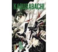 Kana Kagurabachi tome 6