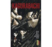 Kana Kagurabachi tome 7