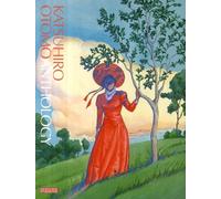 KANA katsuhiro otomo anthology