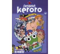 Kana Keroro tome 17