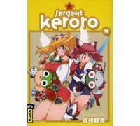 KANA Keroro tome 18