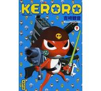 Kana keroro tome 9