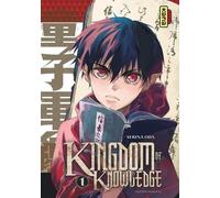 KANA Kingdom of knowledge tome 1