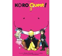 Kana Koro quest ! tome 3