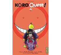 KANA Koro quest ! tome 4